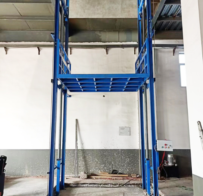 云南升降平台安装常见问题及防控措施