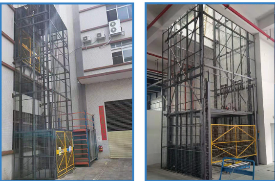 云南导轨式升降平台规格与安装要求