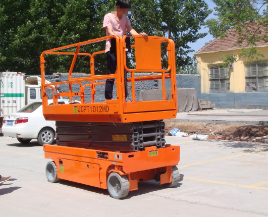 云南移动式升降平台规格与使用规范