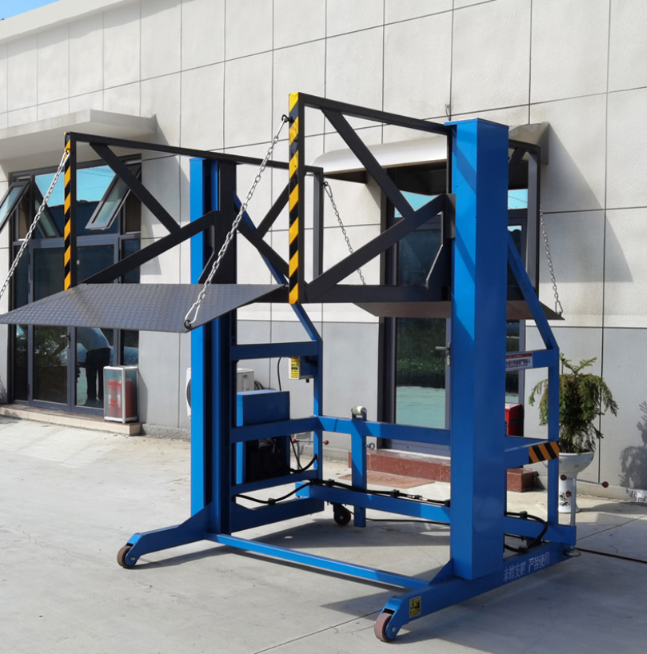 云南装卸货平台