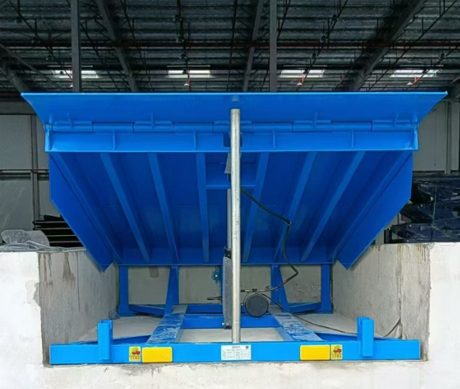 云南固定式登车桥