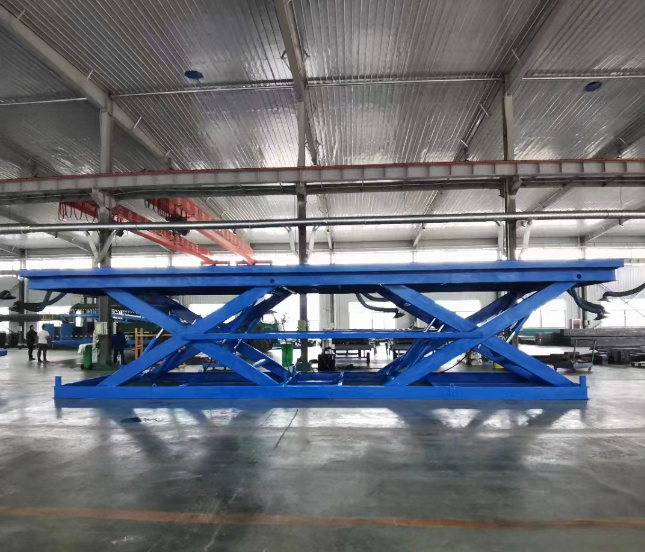 云南固定式液压升降平台