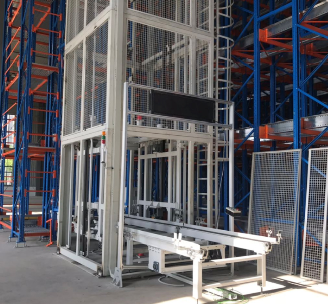 云南往复式提升机