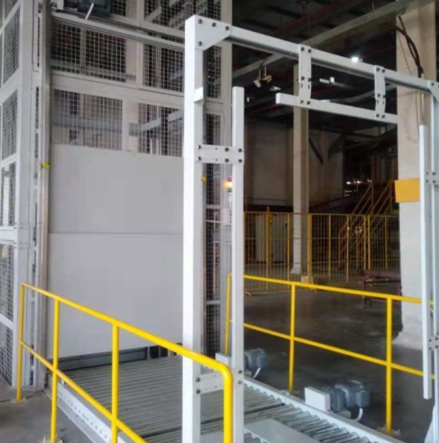 云南连续式提升机